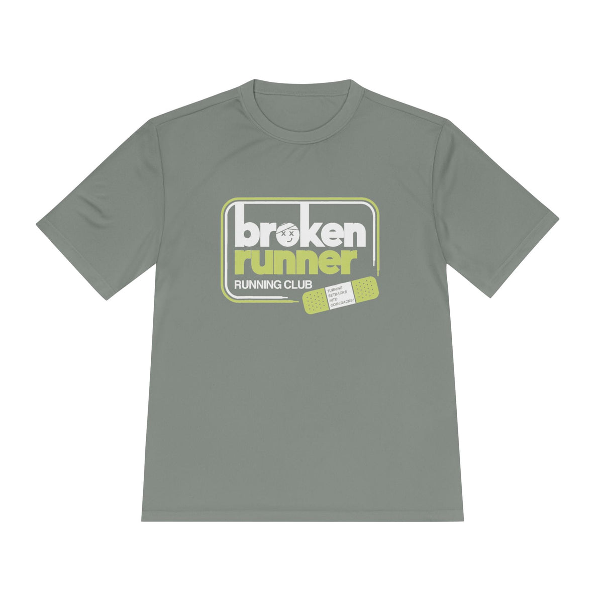 Comebacks Tech Tee