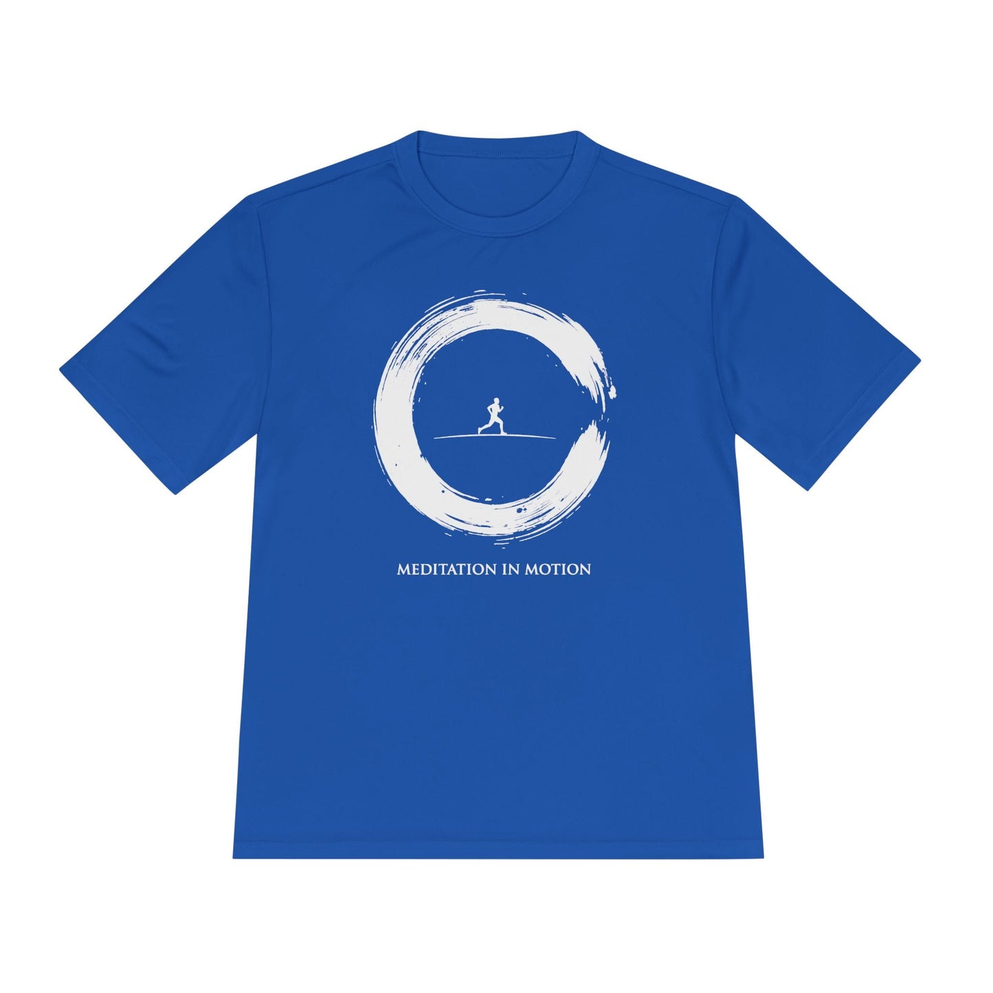 Meditation in Motion Tech Tee