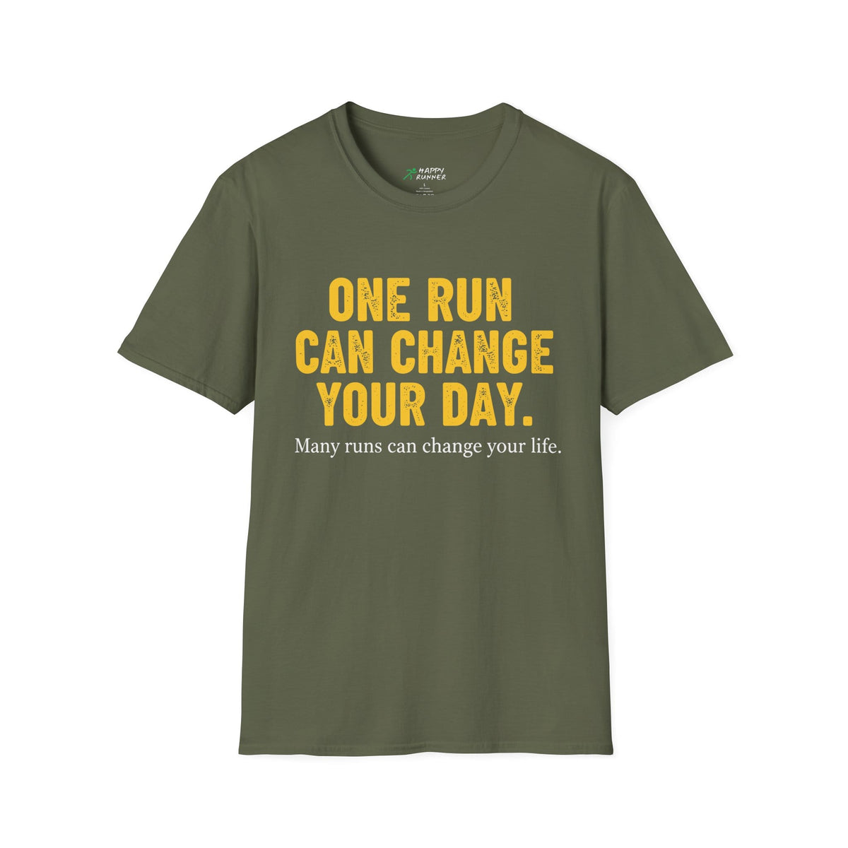 Change Your Life T-Shirt