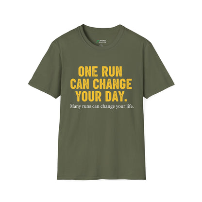 Change Your Life T-Shirt