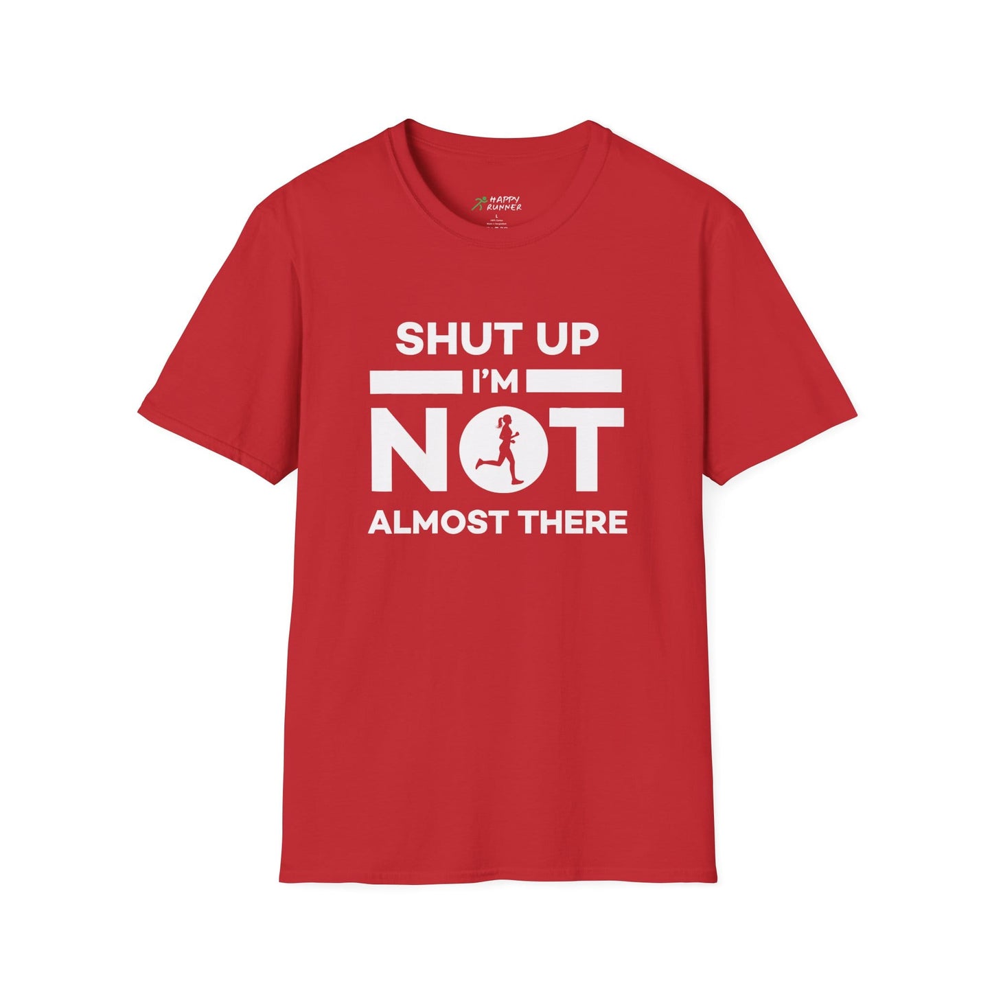 She's Not Almost There T-Shirt