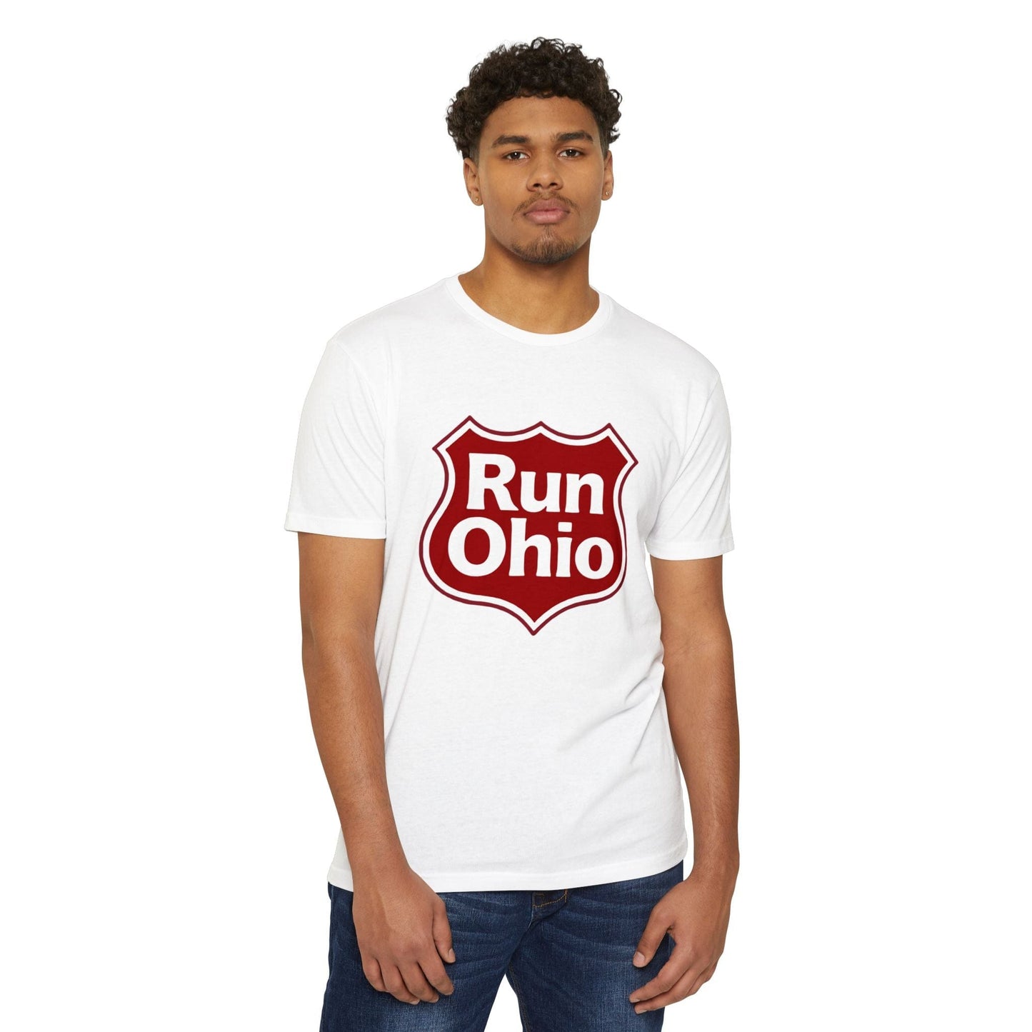 Ohio Sign Blended Tee