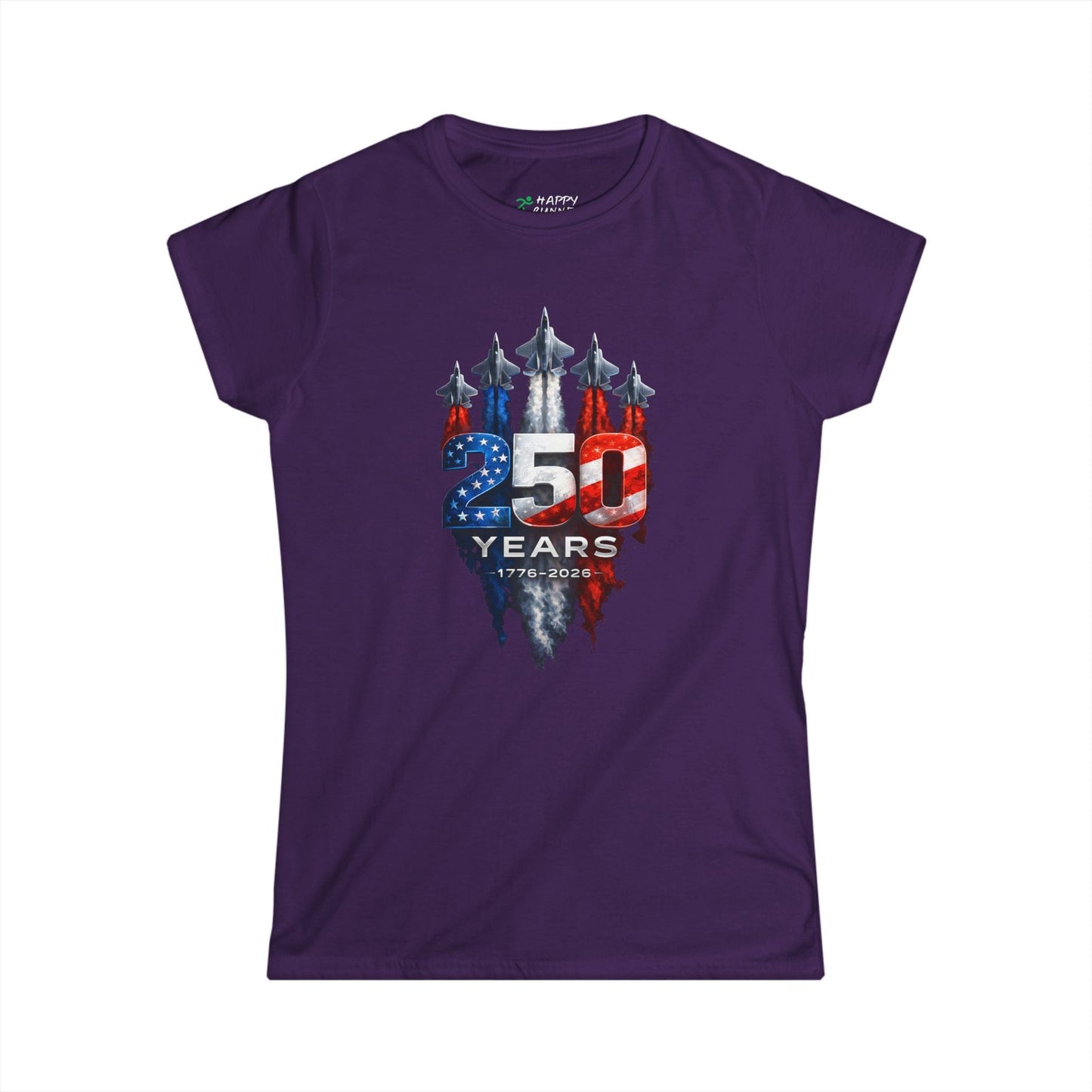 250 Women's Cut T-Shirt