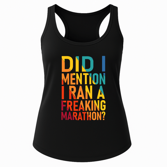 Freaking Marathon Tank