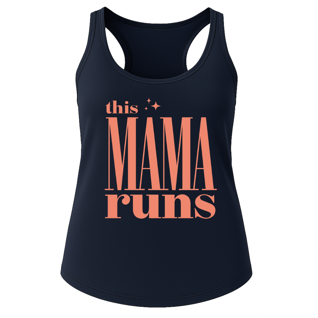 Mama Runs Tank