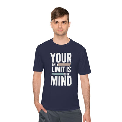 Limit Tech Tee