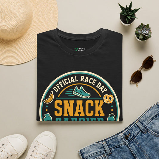 Race Day Snack Carrier T-Shirt