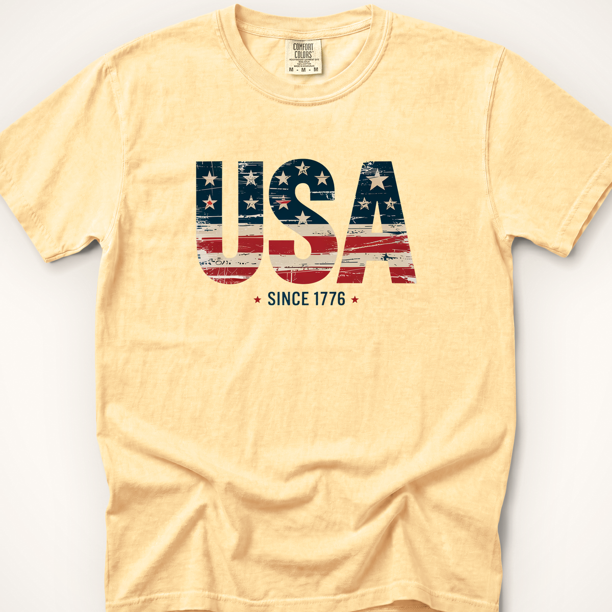 1776 CC - Butter
