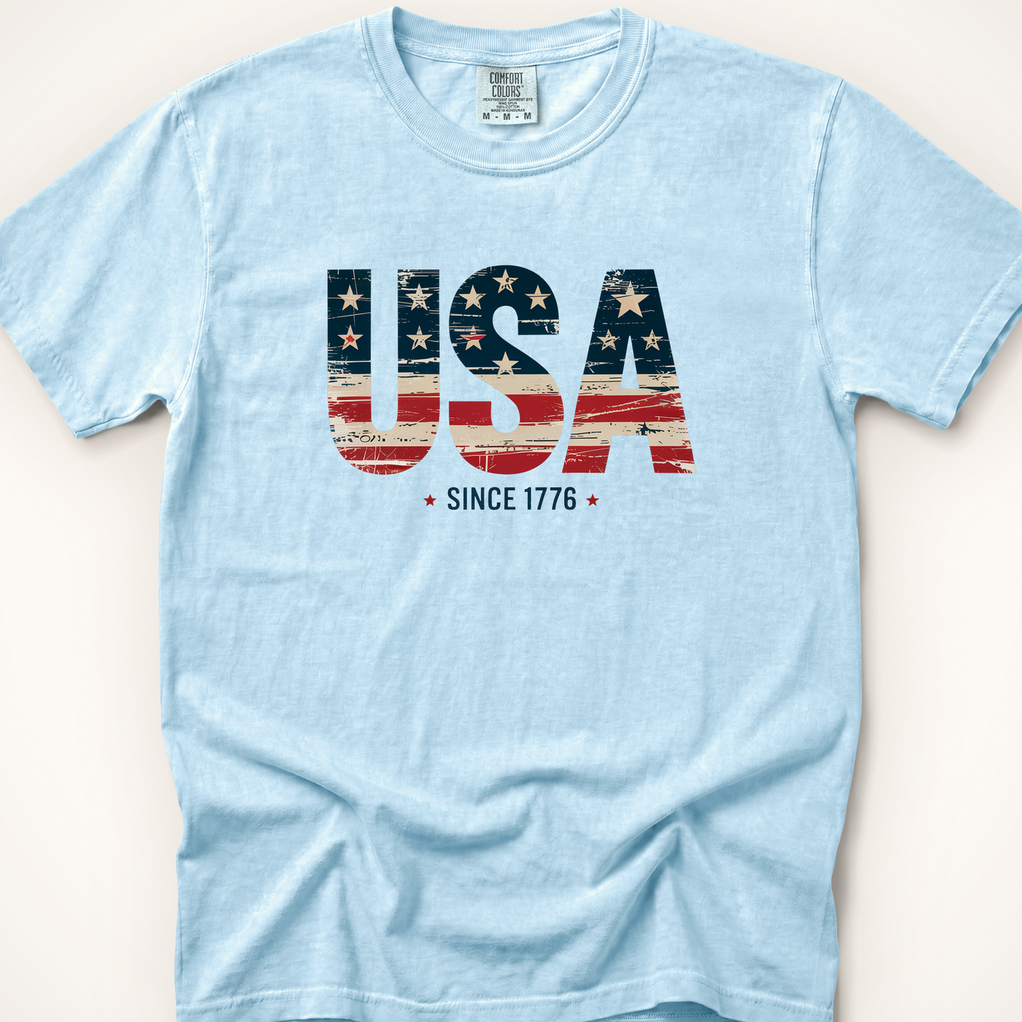 1776 CC - Chambray
