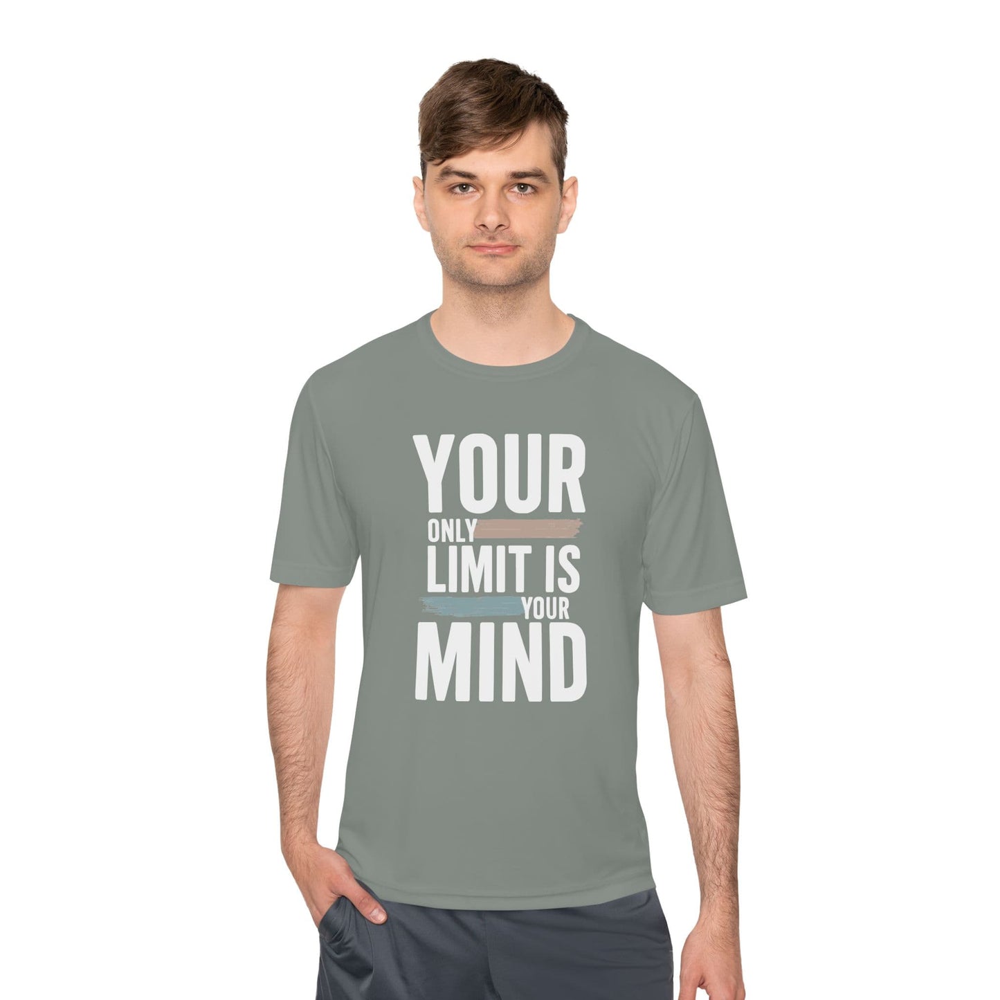 Limit Tech Tee