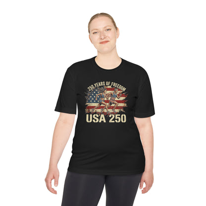 Freedom 250 Tech Tee