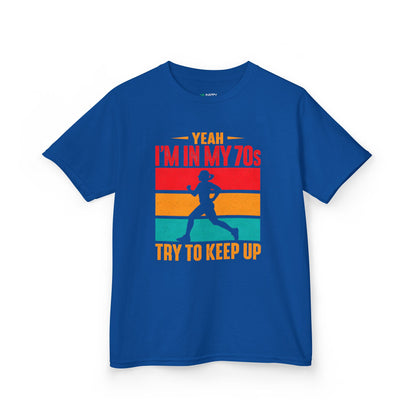 In My 70s Youth T-Shirt