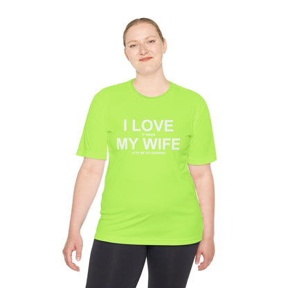 Love My Wife Tek