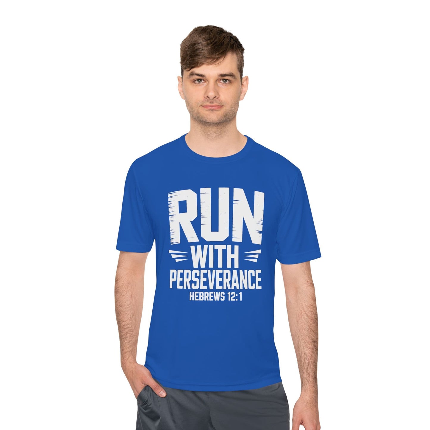Perseverance Tech Tee