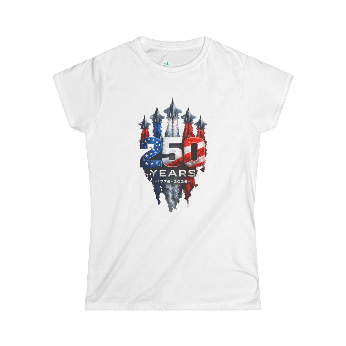 250 Women's Cut T-Shirt