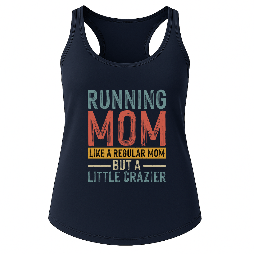 Running Mom Tank