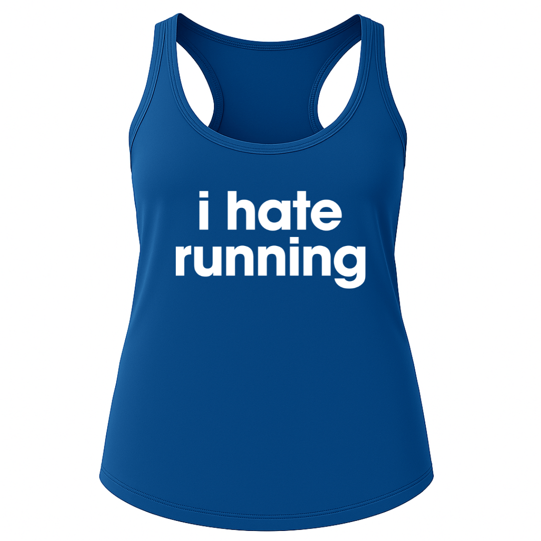 Hate Running Tank