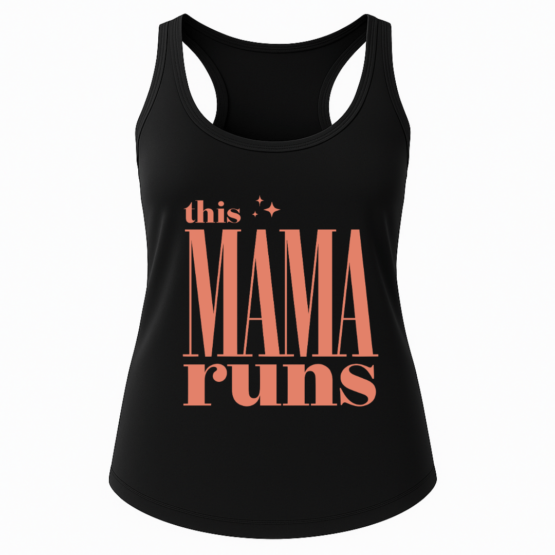 Mama Runs Tank
