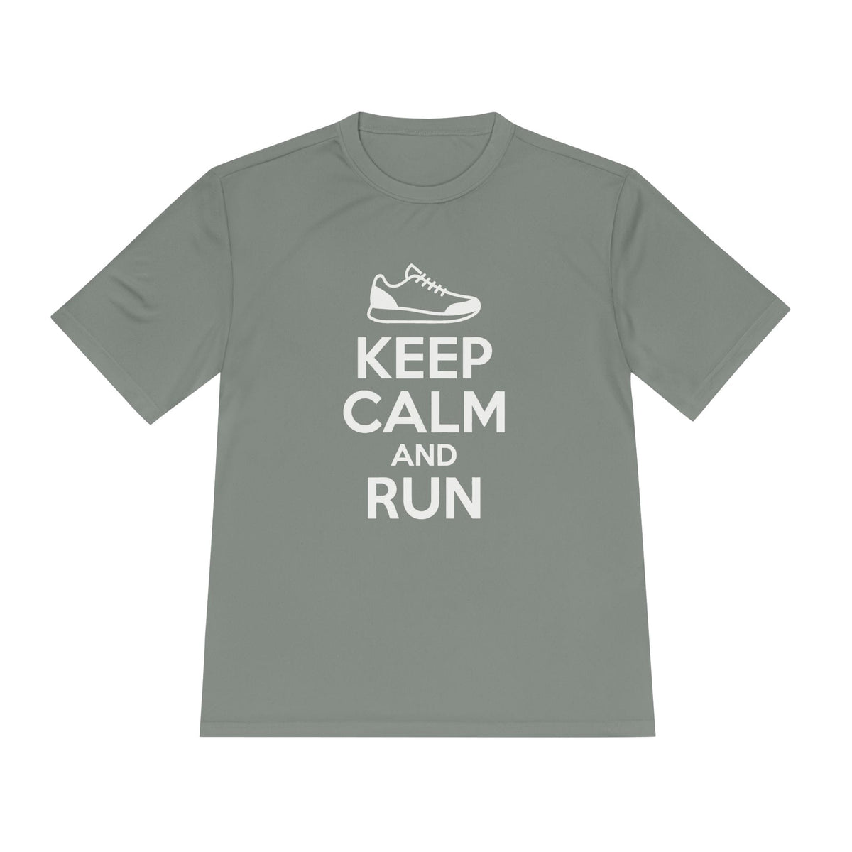 Keep Calm Tech Tee