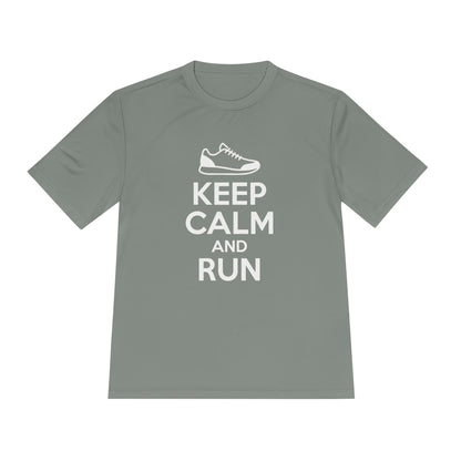 Keep Calm Tech Tee