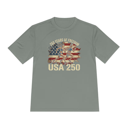 Freedom 250 Tech Tee