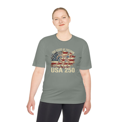 Freedom 250 Tech Tee
