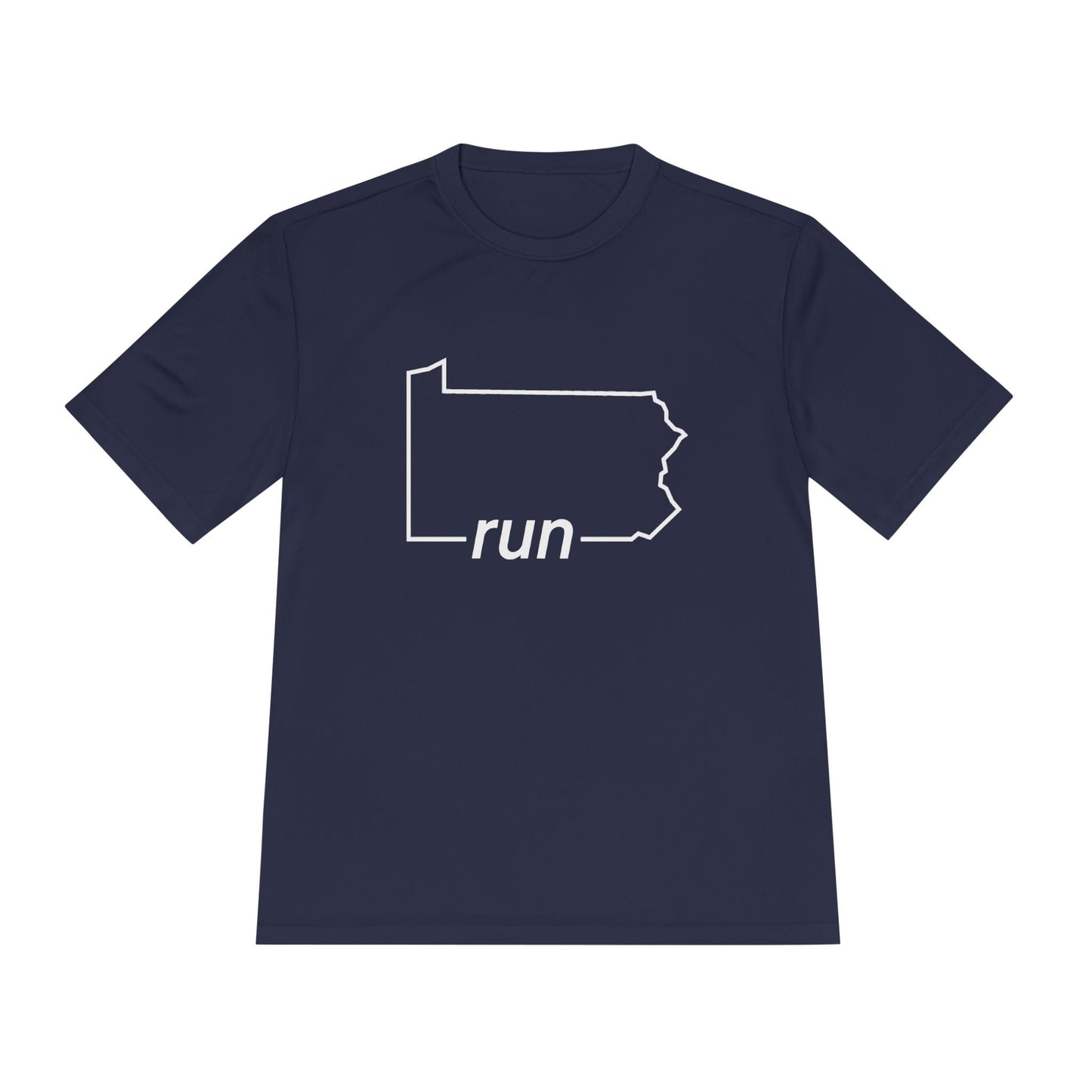 Run Pennsylvania Tech Tee
