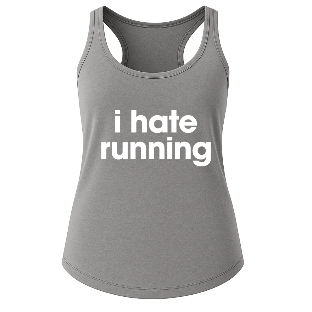 Hate Running Tank