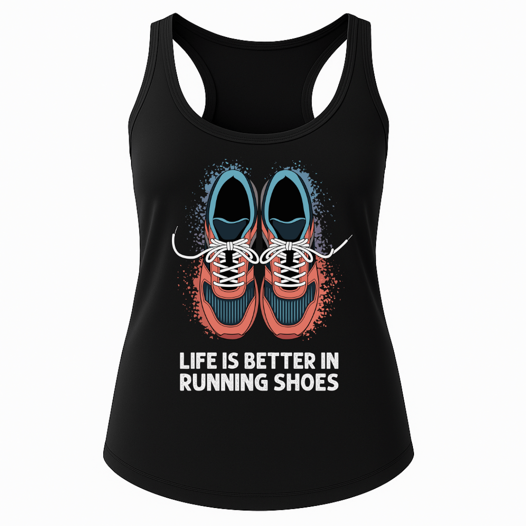 Life is Better Tank