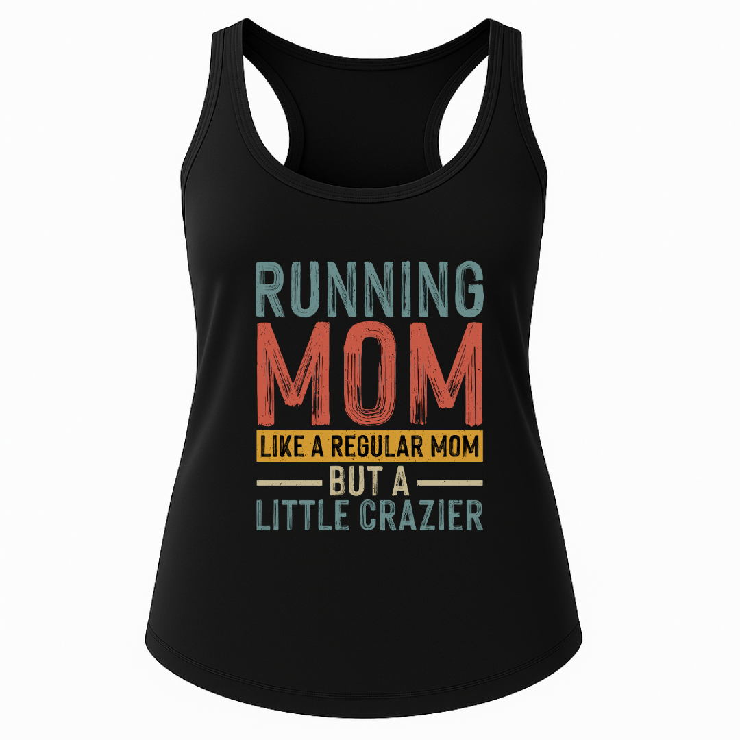Running Mom Tank