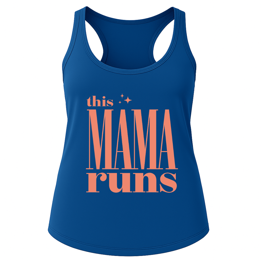 Mama Runs Tank