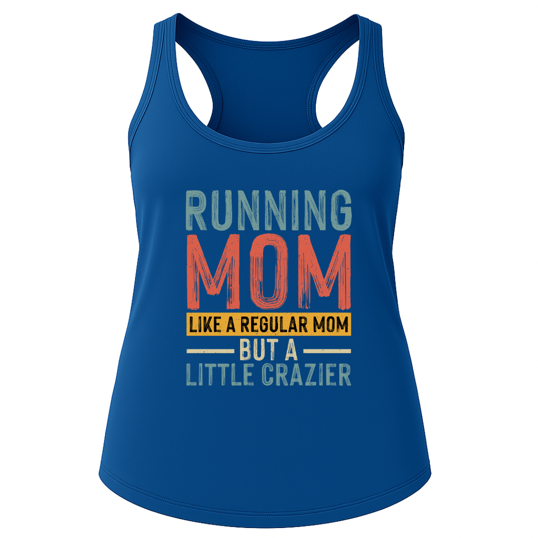 Running Mom Tank