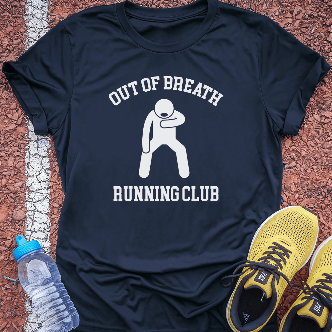 Out of Breath