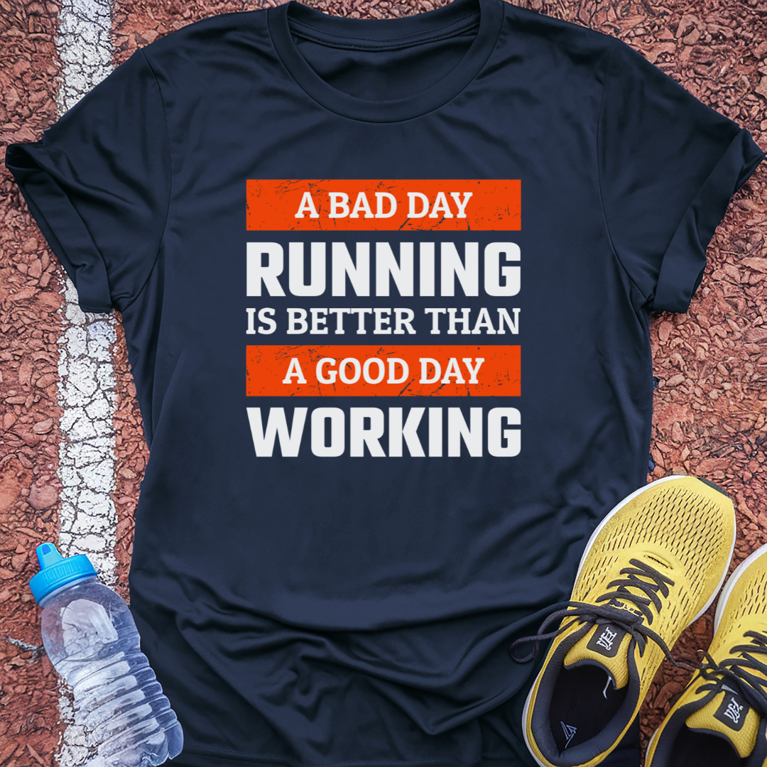 Bad Day Running