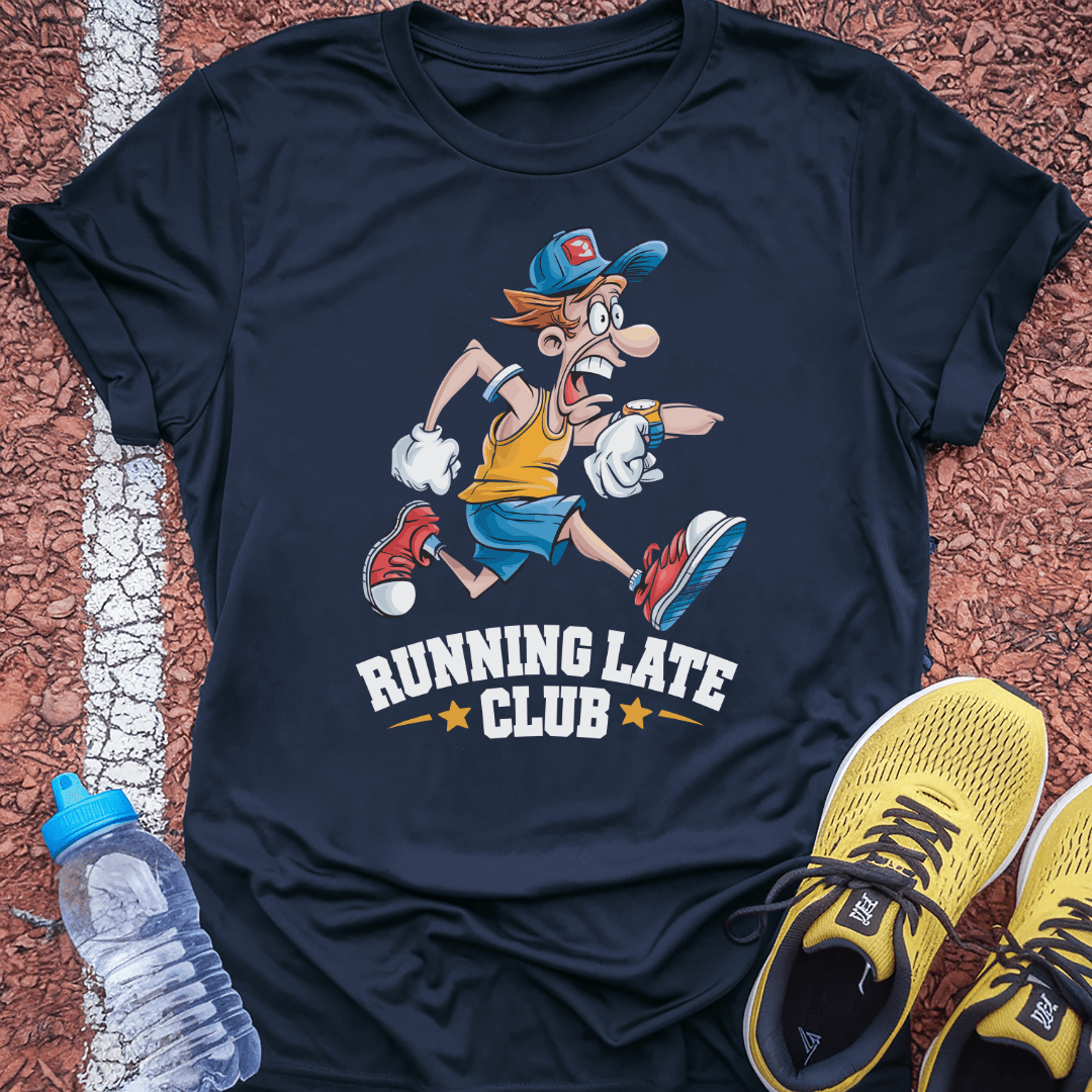 Running Late Club