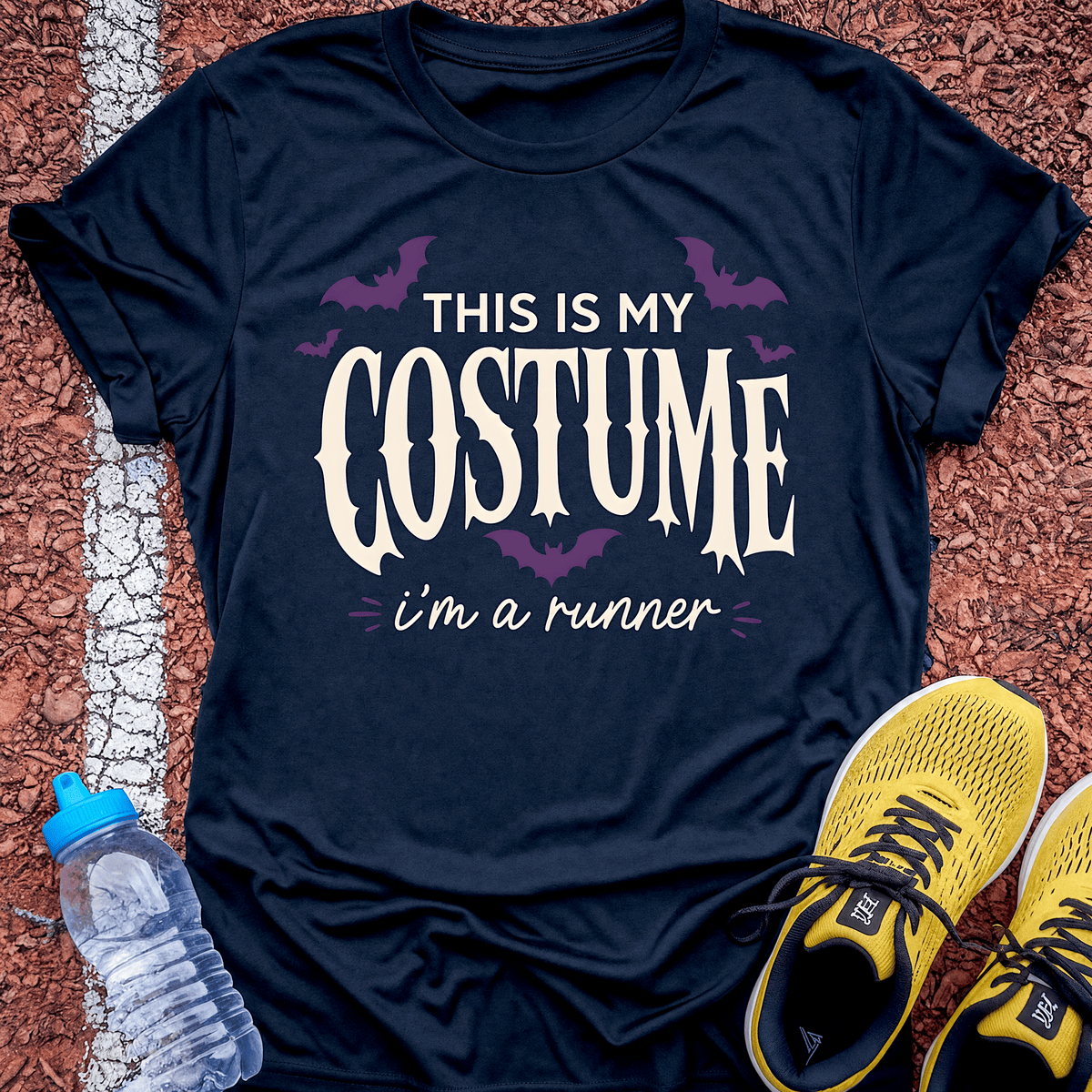 This Is My Costume - Navy