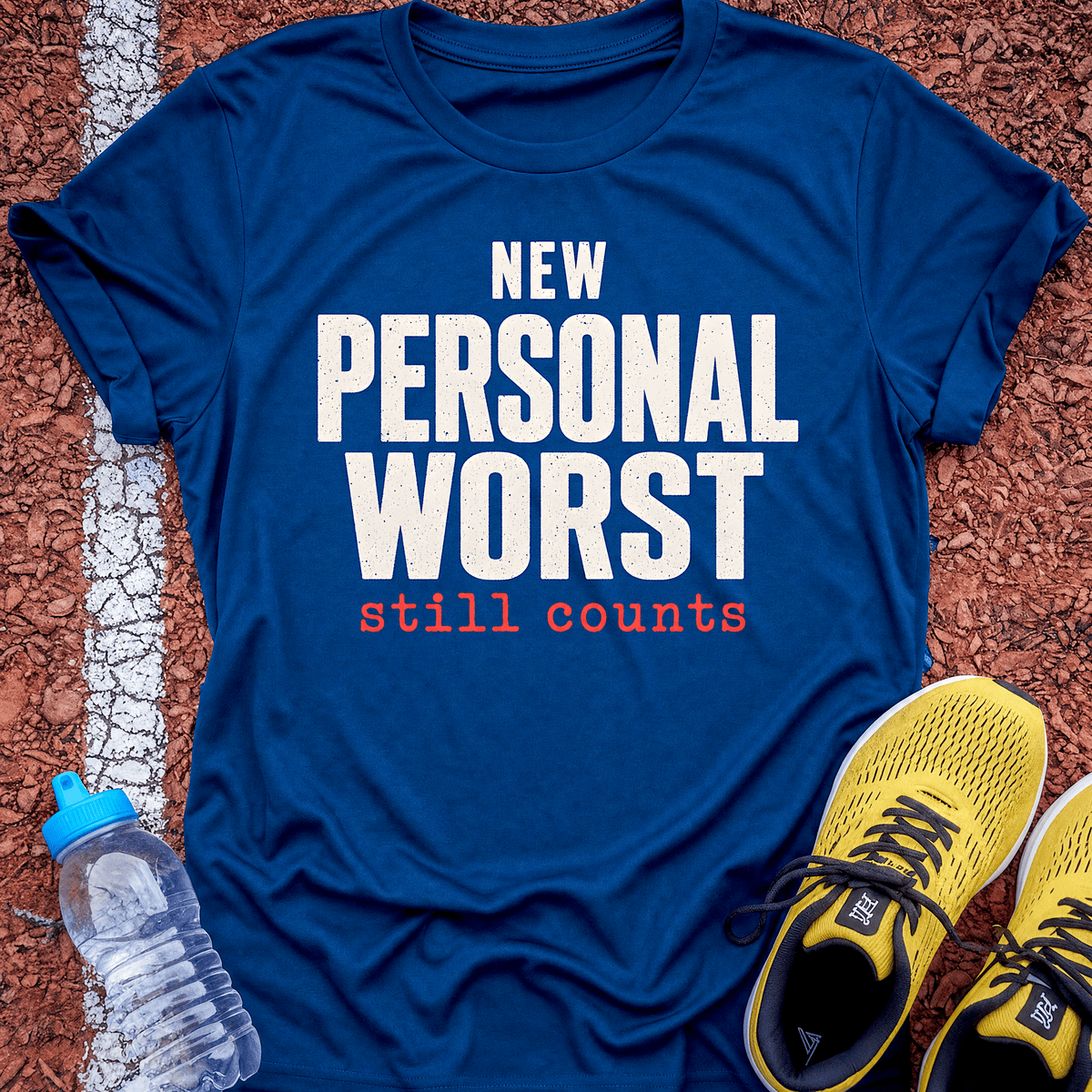 New Personal Worst - Royal