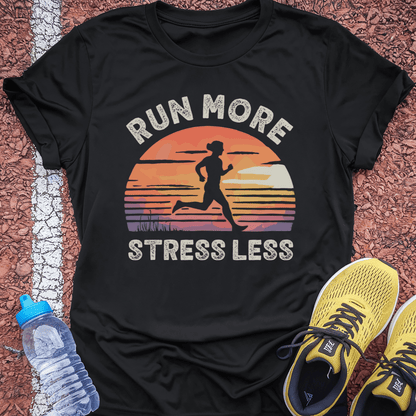 Run More, Stress Less