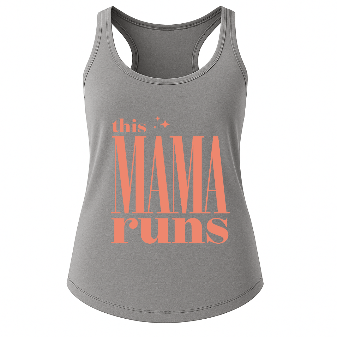 Mama Runs Tank