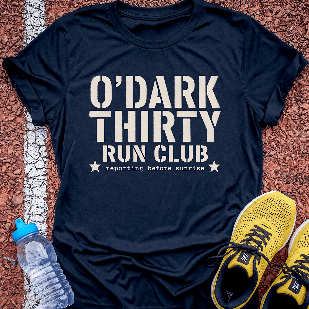 O'Dark Thirty T-Shirt - Navy