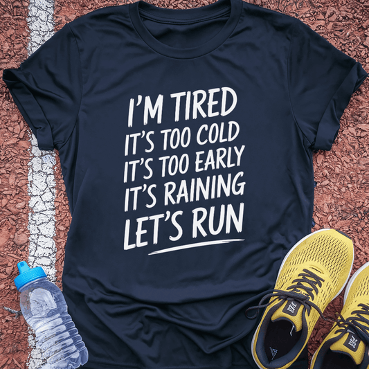 I'm Tired Kids Tee