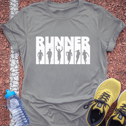 Runners Kids Tee