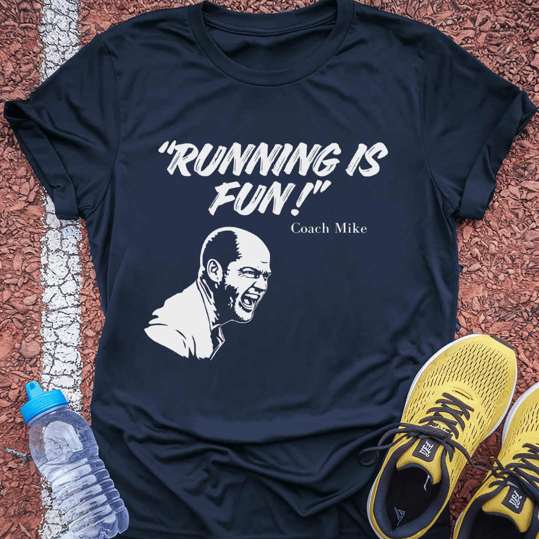 Coach Mike T-Shirt