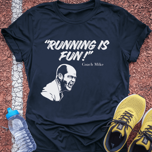 Coach Mike T-Shirt