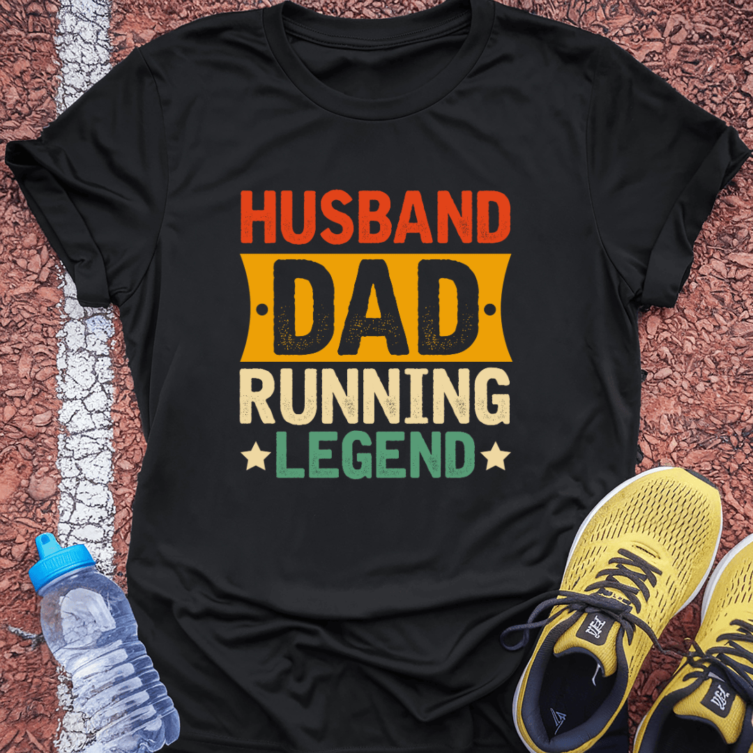 Husband Dad Tech Tee