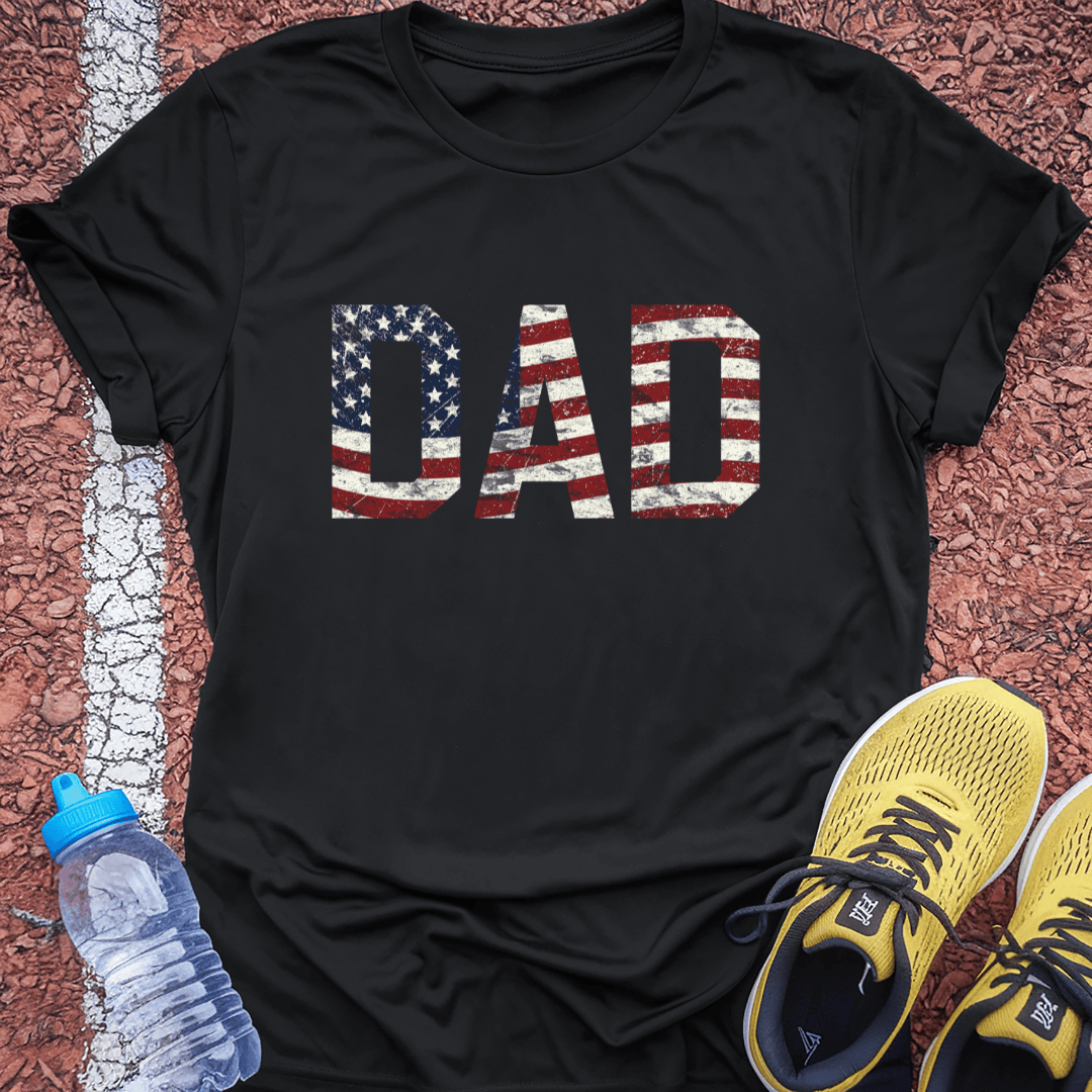 American Dad Tech Tee
