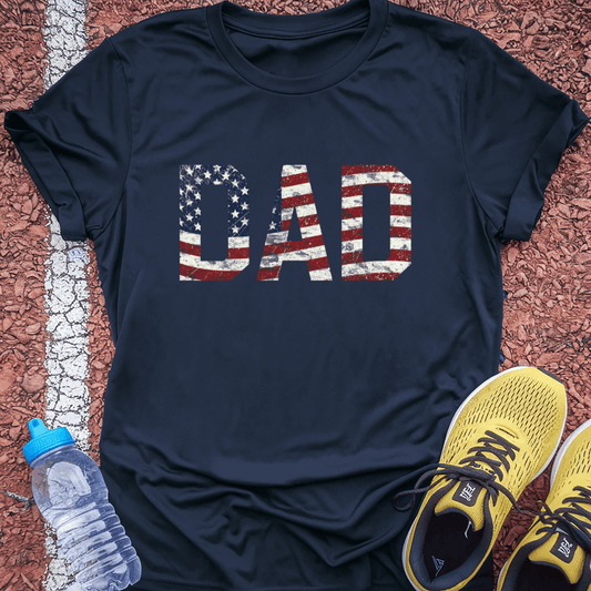 American Dad Tech Tee