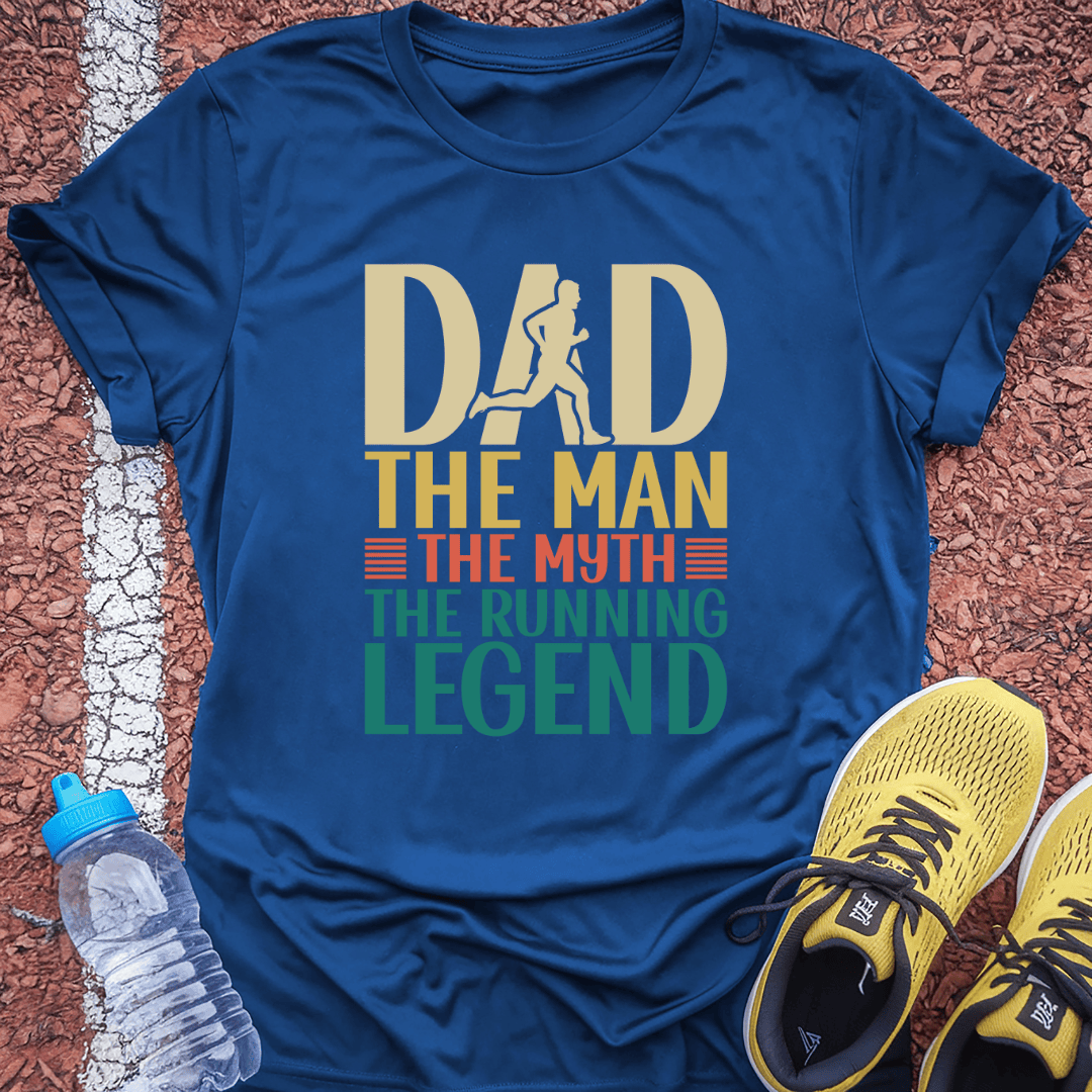 The Man, The Myth Tech Tee