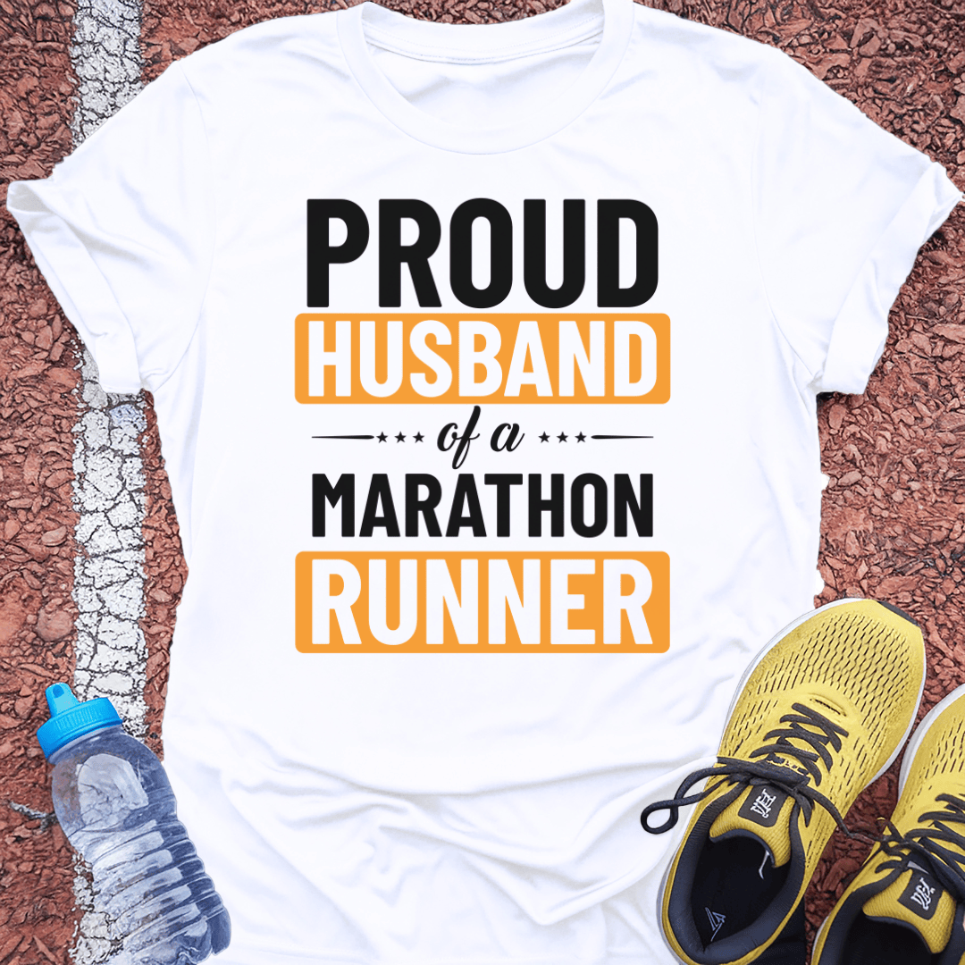 Proud Husband Tech Tee