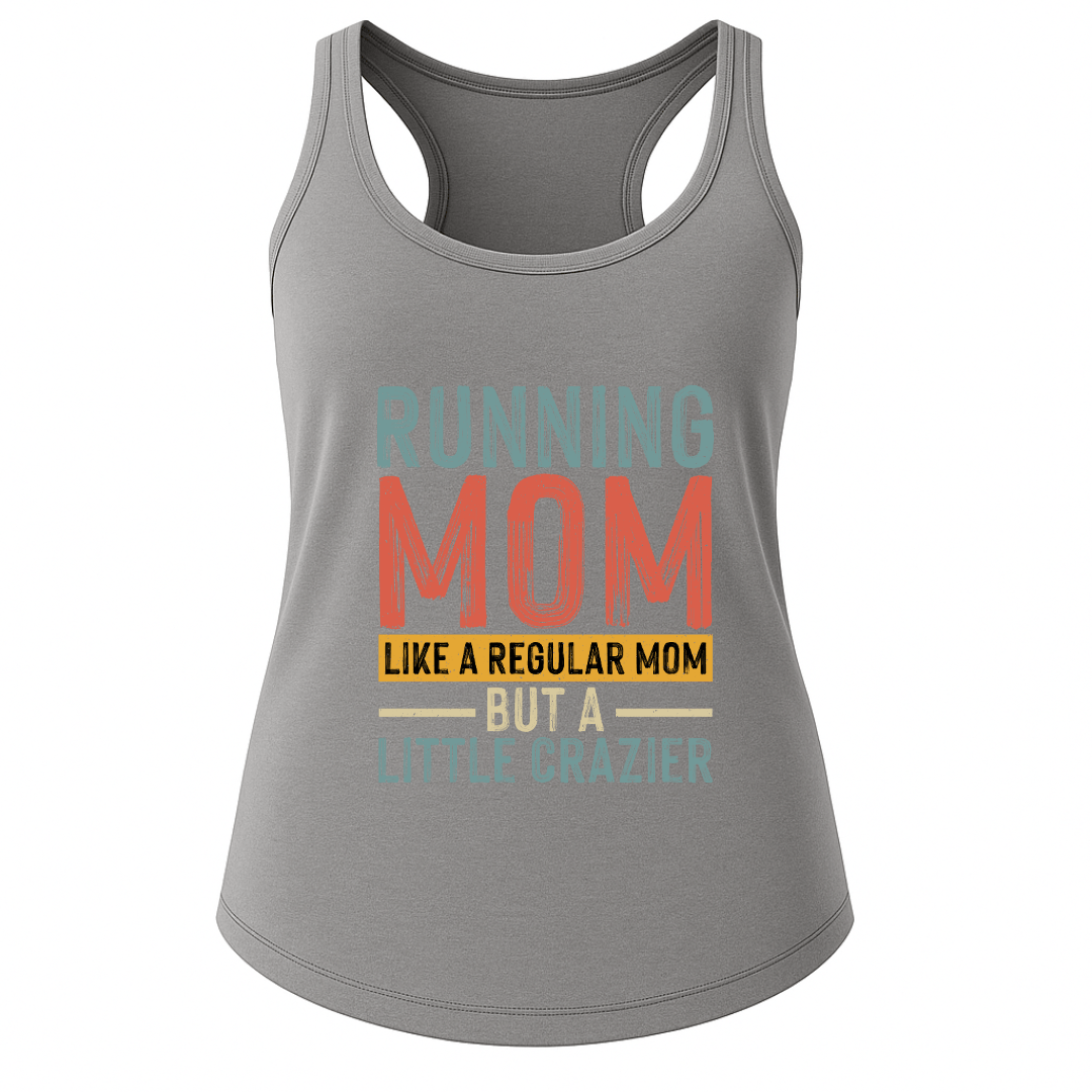 Running Mom Tank
